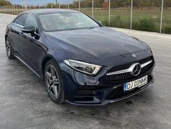 Albastru Utilizat 2019 Mercedes CLS450 AMG line Berlinǎ | 42.000 EUR
