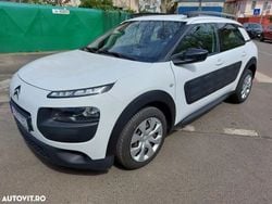 Alb Utilizat 2016 Citroën C4 Cactus Feel Hatchback | 6.000 EUR (Preț OK)