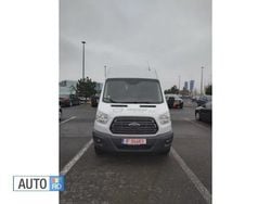 Alb Utilizat 2016 Ford Transit Van | 16.500 EUR (Scump)