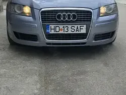 Utilizat 2006 Audi A3 Hatchback | 3.650 EUR (Puțin scump)