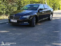 Culoarenegru Utilizat 2018 Skoda Superb Ambition Berlinǎ | 11.000 EUR