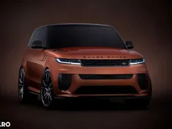 Portocaliu Nouă 2025 Land Rover Range Rover Sport First Edition SUV | 268.184 EUR