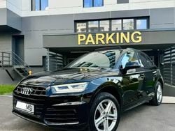 Negru Utilizat 2018 Audi Q5 S-Line SUV | 25.900 EUR (Preț OK)