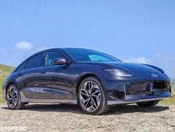 Culoarealbastru Utilizat 2024 Hyundai Ioniq 6 Berlinǎ | 38.500 EUR