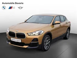 Galvanic gold metallic metalizat Utilizat 2023 BMW X2 Advantage SUV | 34.129 EUR (Puțin scump)