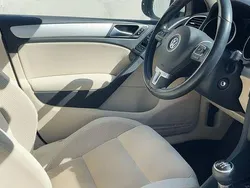 Bej Utilizat 2012 VW Golf VII Highline | 6.200 EUR (Preț OK)