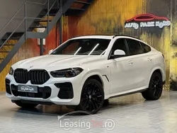 Alb Utilizat 2022 BMW X6 M50 SUV | 97.851 EUR