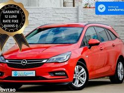 Culoarerosu Utilizat 2018 Opel Astra Active Break | 7.280 EUR (Preț OK)