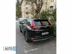 Negru Utilizat 2017 Honda CR-V SUV | 20.000 EUR (Preț OK)
