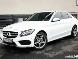 Mercedes C220