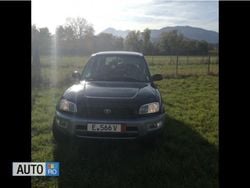 Negru Utilizat 2000 Toyota RAV4 SUV | 3.150 EUR