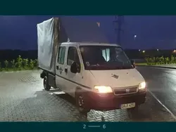 Utilizat 2006 Fiat Ducato Van | 2.500 EUR (Preț bun)
