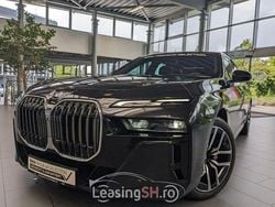 Negru Utilizat 2023 BMW 740 M Sport Berlinǎ | 91.243 EUR