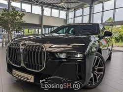 Negru Utilizat 2023 BMW 740 M Sport Berlinǎ | 91.243 EUR