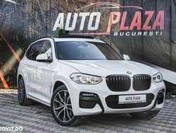Culoarealb Utilizat 2021 BMW X3 M Sport SUV | 34.945 EUR (Puțin scump)