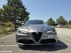 Culoaregri Utilizat 2018 Alfa Romeo Giulia Veloce Berlinǎ | 23.990 EUR (Preț OK)