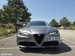 Culoaregri Utilizat 2018 Alfa Romeo Giulia Veloce Berlinǎ | 23.990 EUR (Preț OK)