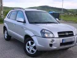 Argintiu Utilizat 2007 Hyundai Tucson SUV | 4.250 EUR (Preț OK)