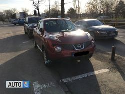 Rosu Utilizat 2013 Nissan Juke SUV | 9.000 EUR (Puțin scump)