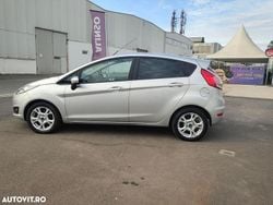 Culoaregri Utilizat 2015 Ford Fiesta Hatchback | 5.500 EUR (Preț bun)