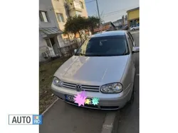 Utilizat 2003 VW Golf IV Hatchback | 2.250 EUR (Puțin scump)