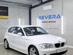 Alb Utilizat 2005 BMW 120 Comfort Edition Hatchback | 3.500 EUR (Preț OK)