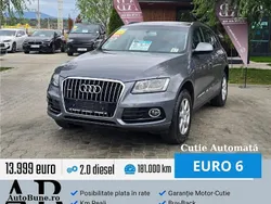 Culoaregri Utilizat 2016 Audi Q5 SUV | 13.999 EUR