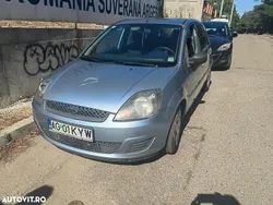 Albastru Utilizat 2006 Ford Fiesta Hatchback | 800 EUR (Preț bun)