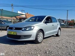 Culoareargint Utilizat 2010 VW Polo Trendline | 4.300 EUR (Preț OK)