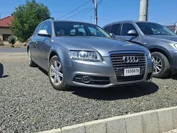 Culoareargint Utilizat 2011 Audi A6 S-Line Break | 5.600 EUR (Preț bun)