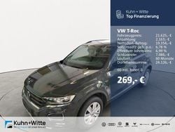Utilizat 2021 VW T-Roc United SUV | 23.714 EUR (Scump)