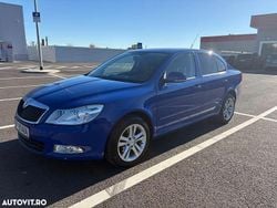 Culoarealbastru Utilizat 2009 Skoda Octavia Berlinǎ | 4.200 EUR (Preț OK)