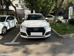 Culoarealb Utilizat 2017 Audi Q5 Sport SUV | 27.000 EUR (Scump)