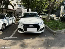 Culoarealb Utilizat 2017 Audi Q5 Sport SUV | 27.000 EUR (Scump)