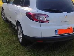 Alb Utilizat 2011 Renault Mégane III Break | 4.700 EUR (Preț OK)