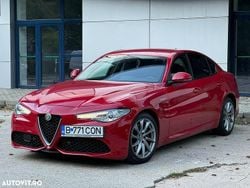 Culoarerosu Utilizat 2017 Alfa Romeo Giulia Veloce Berlinǎ | 17.990 EUR (Super Preț)