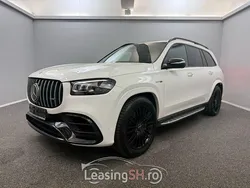 Alb Utilizat 2022 Mercedes GLS63 AMG AMG SUV | 113.398 EUR