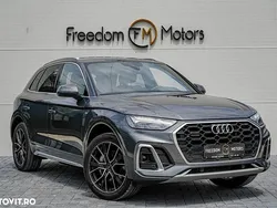 Gri Utilizat 2021 Audi Q5 Business SUV | 36.500 EUR
