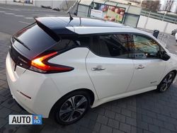 Alb Utilizat 2019 Nissan Leaf Hatchback | 19.500 EUR