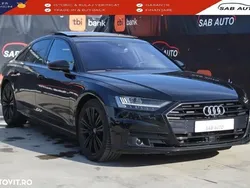 Negru Utilizat 2018 Audi A8 Berlinǎ | 38.490 EUR