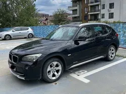 Negru Utilizat 2011 BMW X1 SUV | 7.400 EUR (Super Preț)