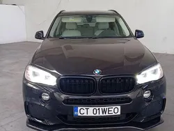 Culoarenegru Utilizat 2017 BMW X5 SUV | 18.000 EUR (Preț bun)