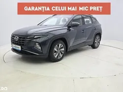 Albastru Utilizat 2022 Hyundai Tucson SUV | 24.250 EUR (Super Preț)
