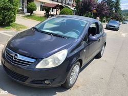 Negru Utilizat 2007 Opel Corsa Cosmo Coupe | 1.300 EUR (Preț bun)