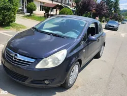 Negru Utilizat 2007 Opel Corsa Cosmo Coupe | 1.450 EUR (Preț OK)