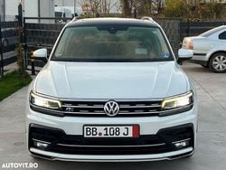 Culoarealb Utilizat 2018 VW Tiguan Highline SUV | 18.950 EUR (Preț bun)
