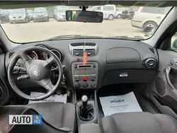 Negru Utilizat 2001 Alfa Romeo 147 Hatchback | 1.499 EUR