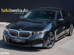 Culoarenegru Utilizat 2024 BMW 520 M Sport Berlinǎ | 51.490 EUR