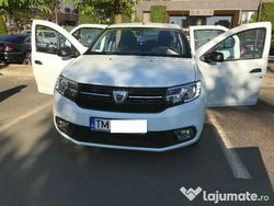 Alb Utilizat 2019 Dacia Logan Berlinǎ | 8.000 EUR (Preț OK)