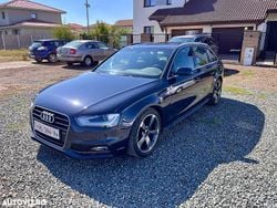 Culoarealbastru Utilizat 2015 Audi A4 S-Line Break | 9.499 EUR (Preț bun)